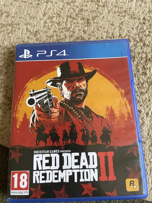 Red dead redemption 2 продам.