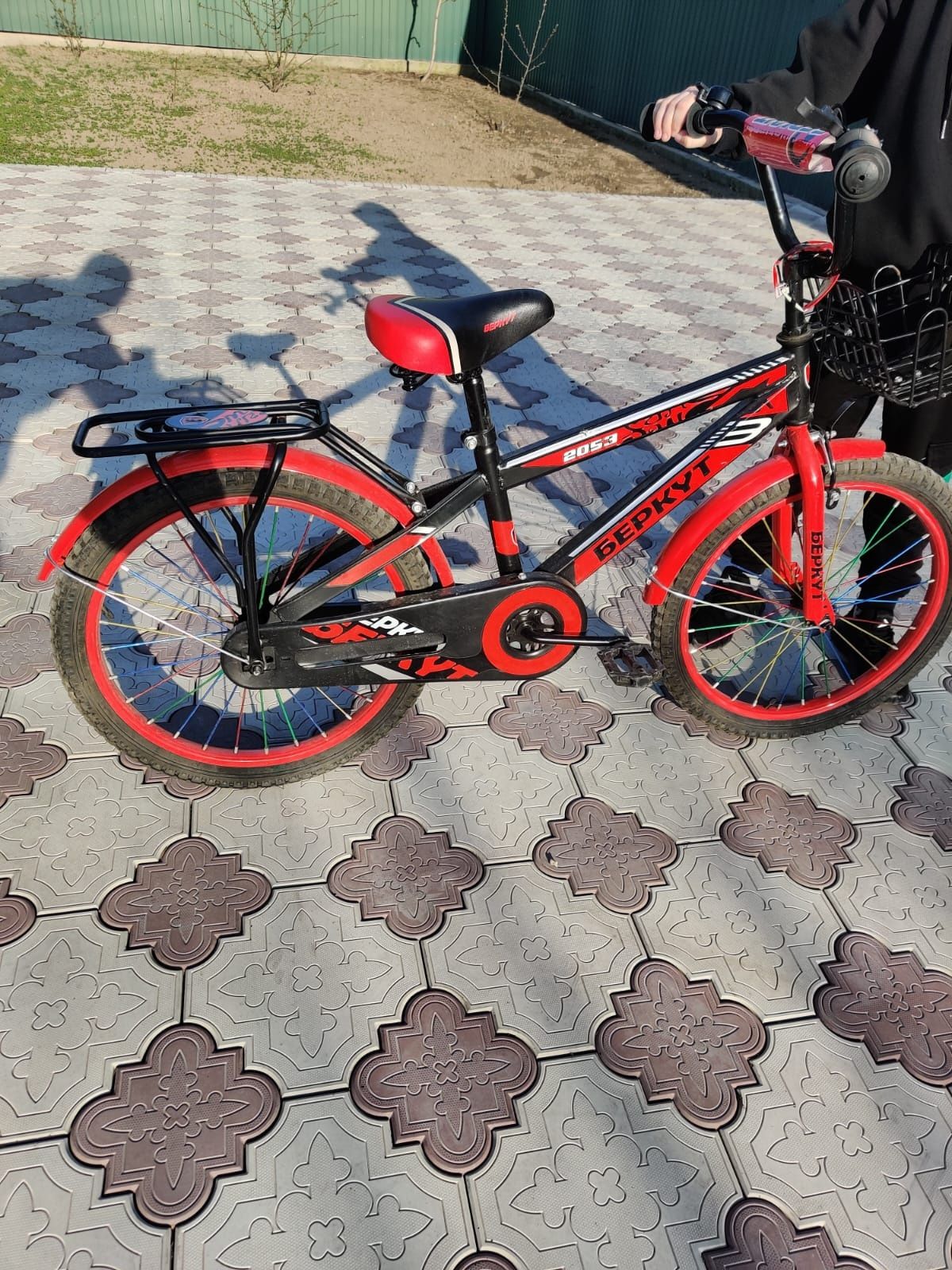 Продается велосипед детский