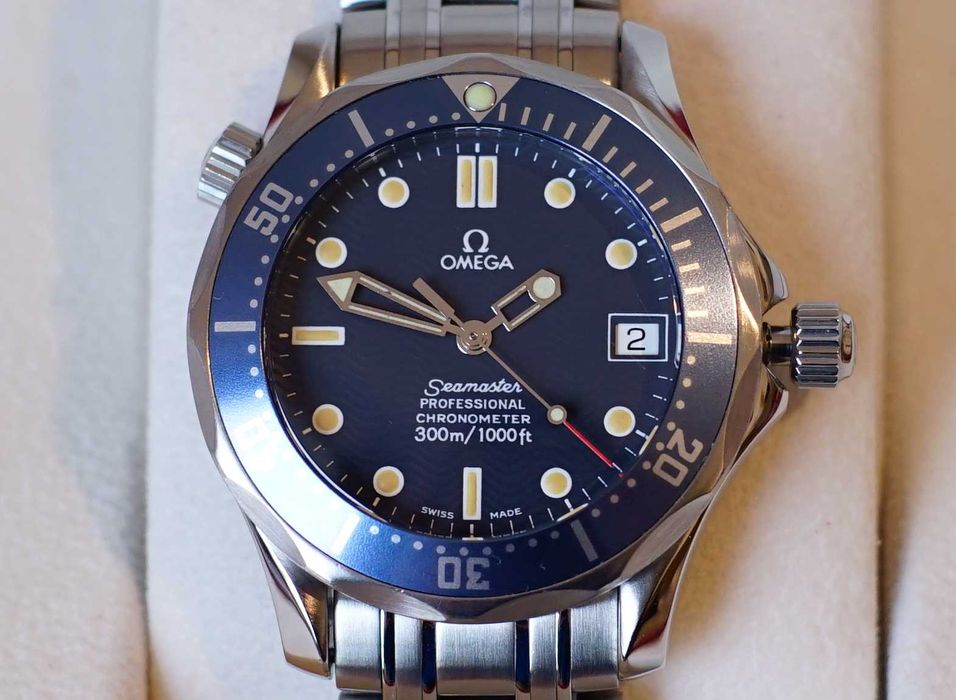 Omega Seamaster 300m Professional - ceas Automatic barbati 36mm