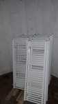 Radiator vertical port prosop