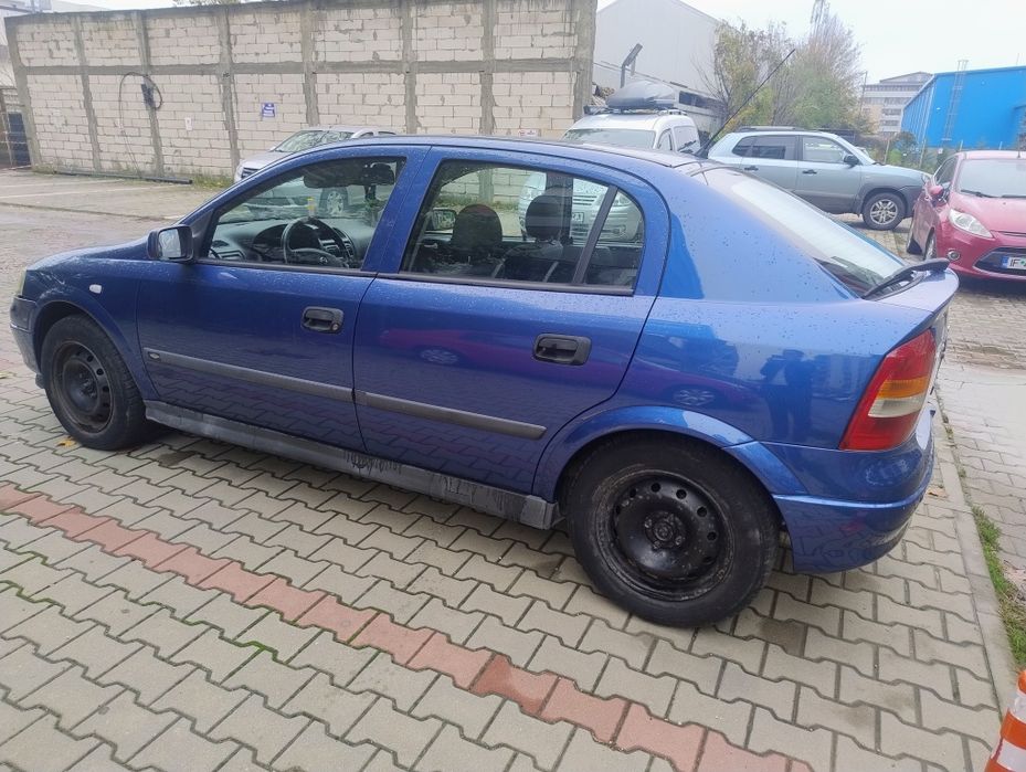 Vand Opel Astra G