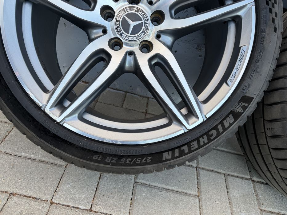 Гуми Michelin 245/40/19 -275/35/19