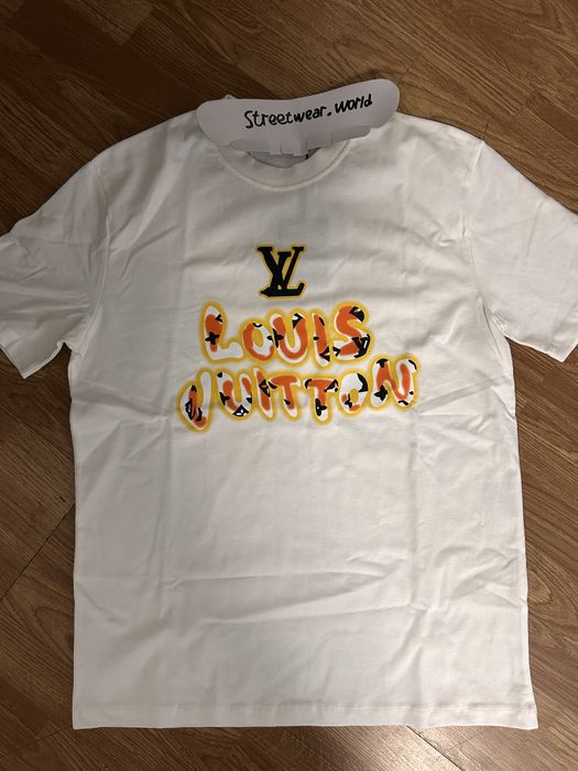 louis vuitton tricou