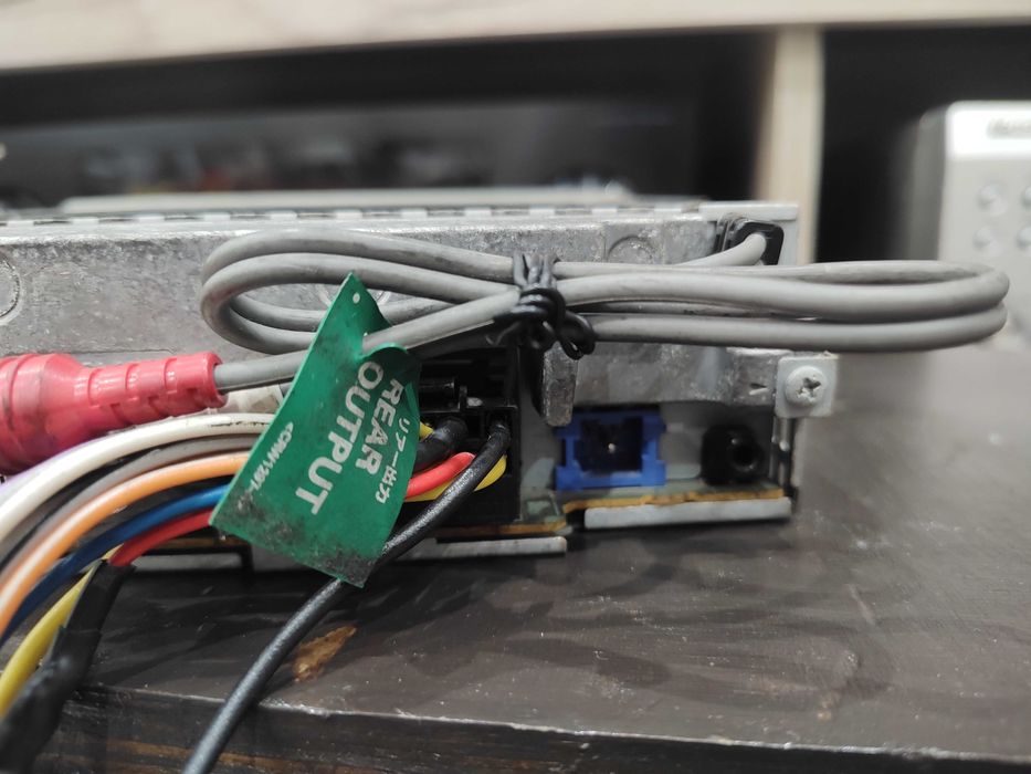 Pioneer DEH-P7700MP ( графики )