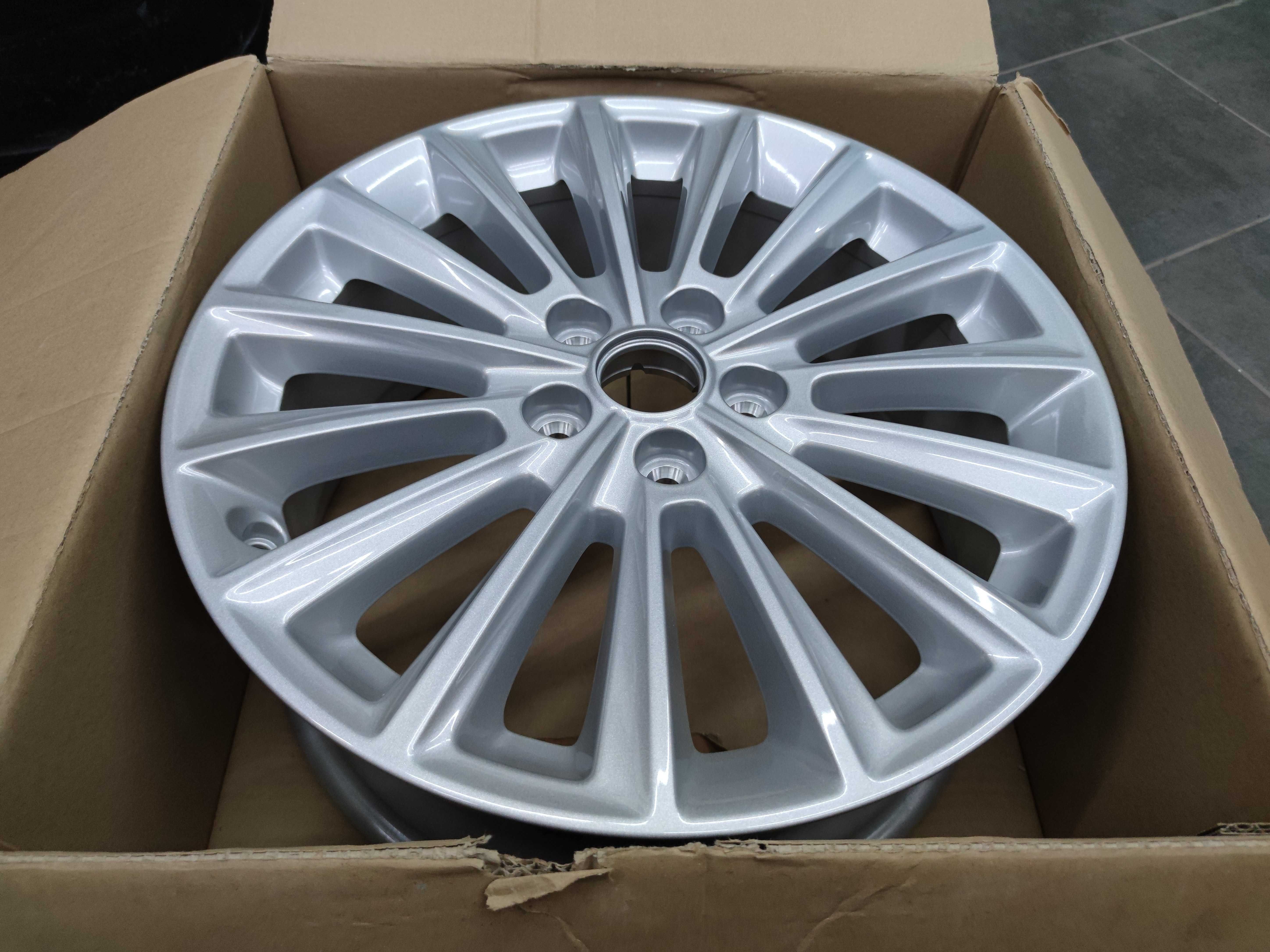 1бр Джанта 17 - Ford Focus, C-Max, Mondeo, Tourneo Connect