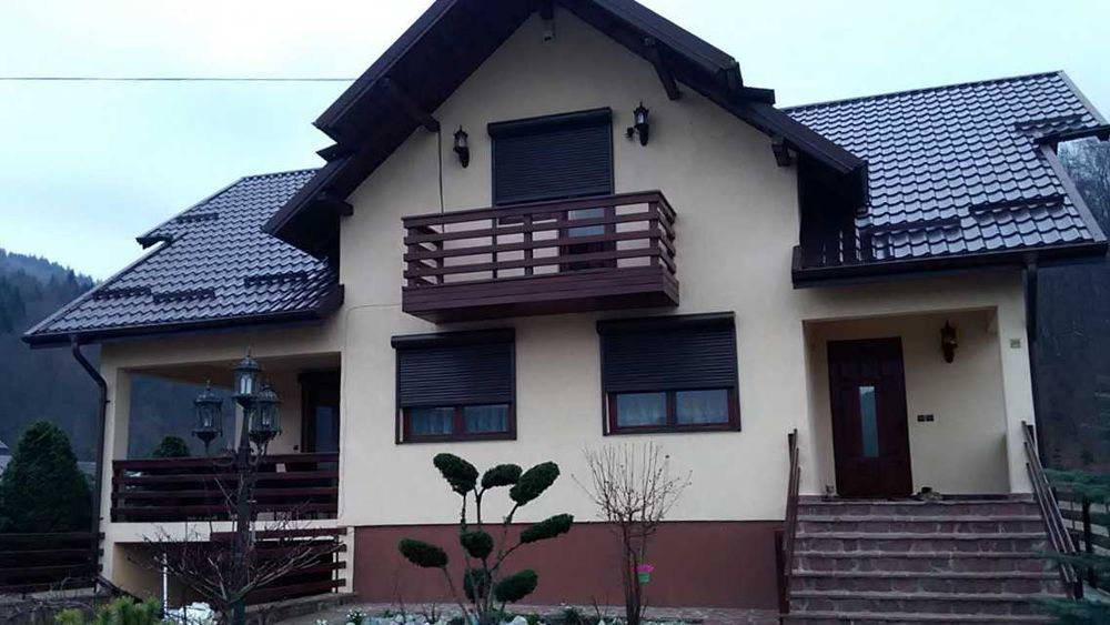 Rulouri din aluminiu, jaluzele exterioare, usi tip rulou - Timisoara