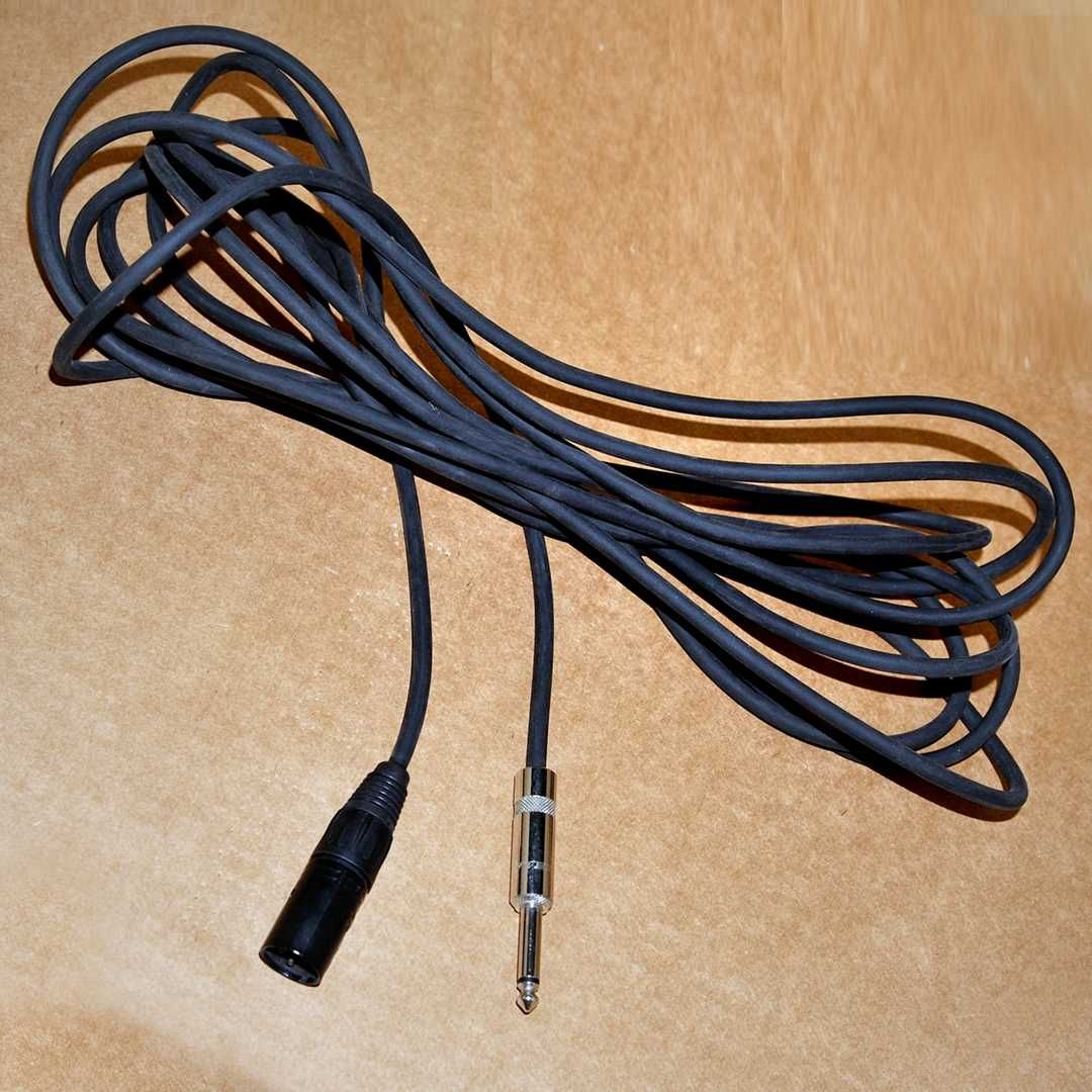 Набор инструментальных кабелей