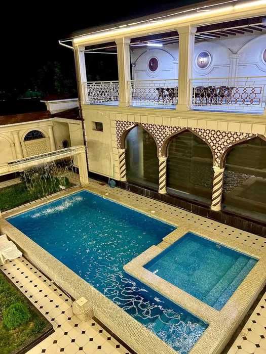 R5! СРОЧНО!! Сдаётся ЛЮКСОВЫЙ участок на Бадамзар!! Можно Под Офис!!