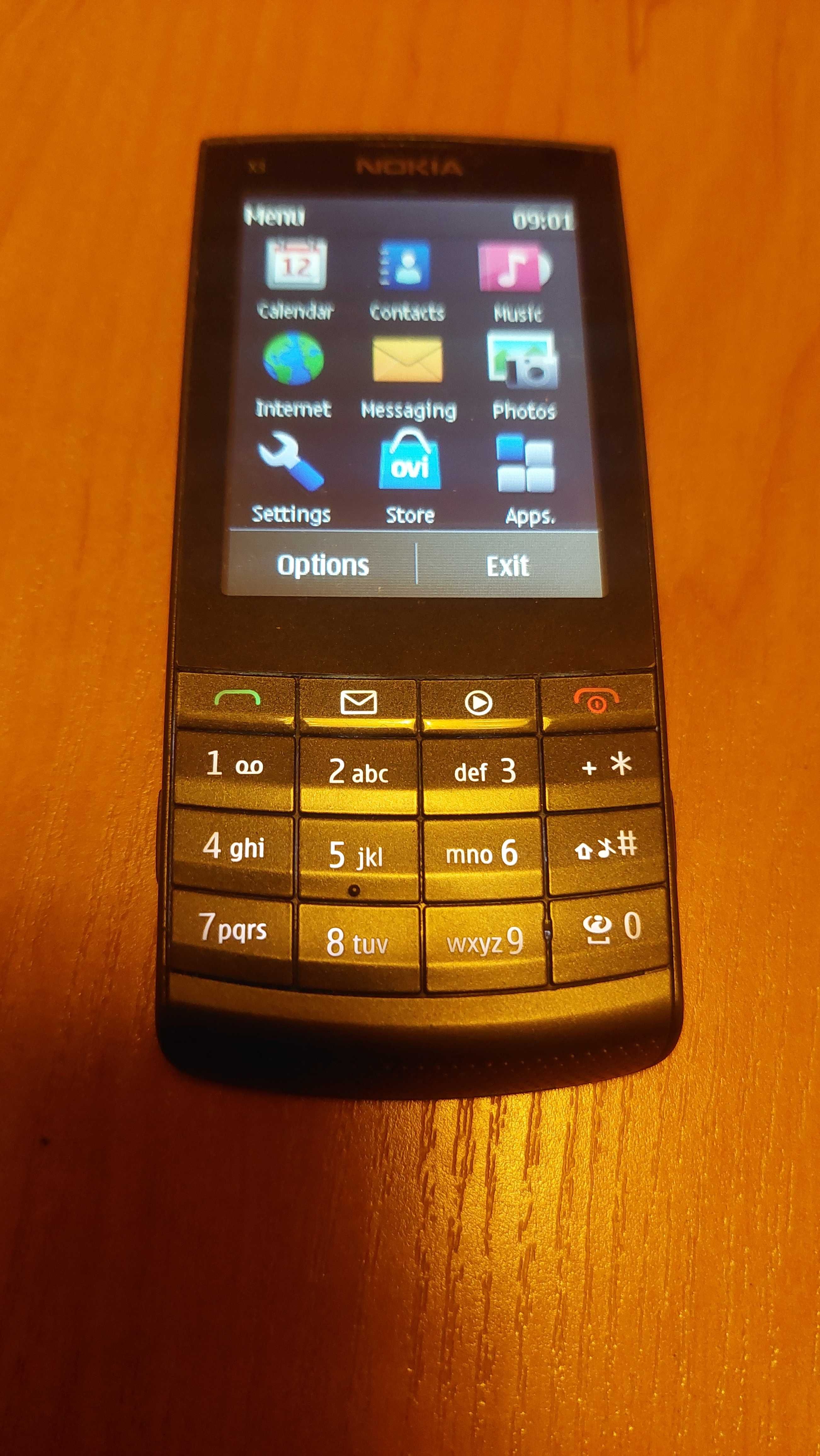 Nokia x3 -02 Tip Rm-639