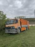 Gunoiera Mercedes-Benz Atego 2528-cutie viteze defecta