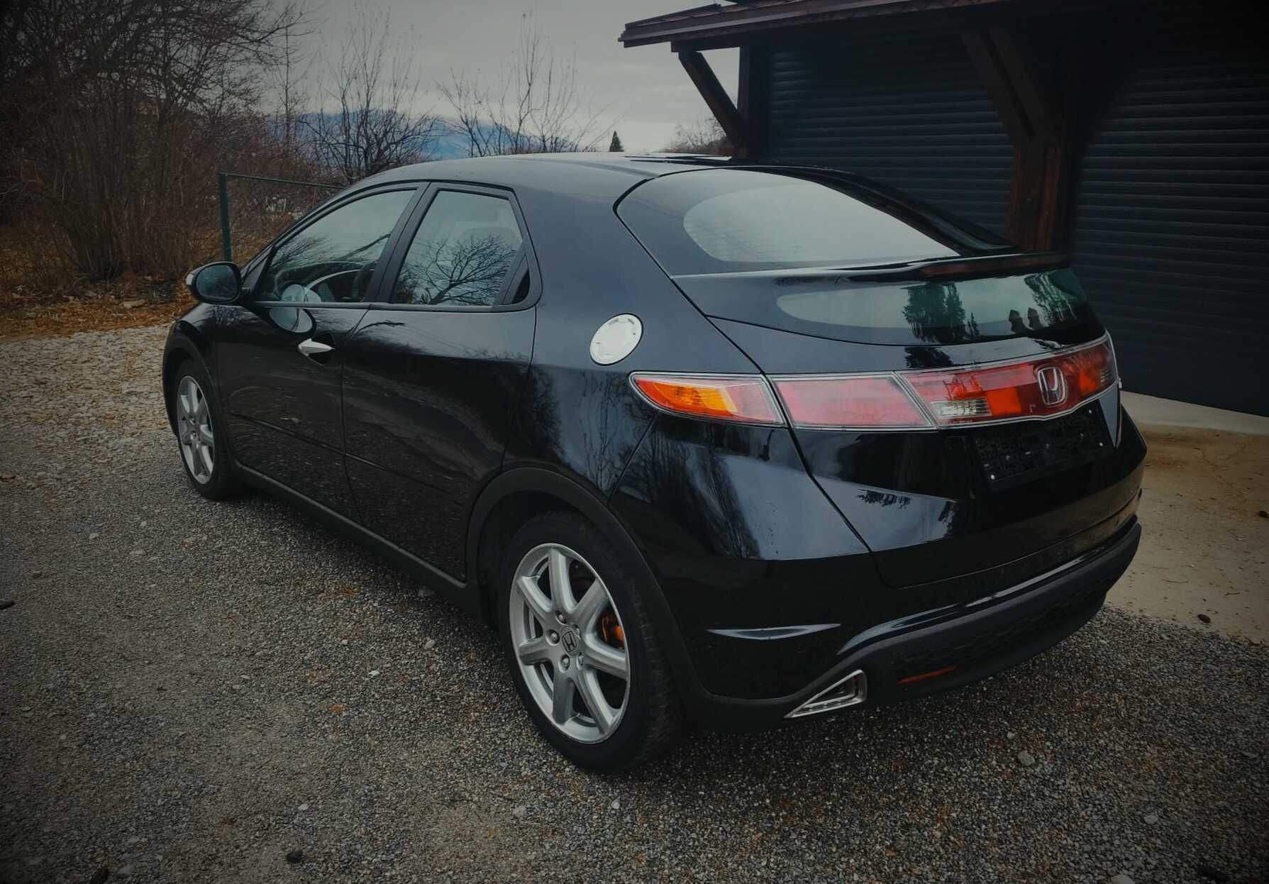 Honda Civic VIII 2.2 i-CTDi, 140к.с, 2006г.