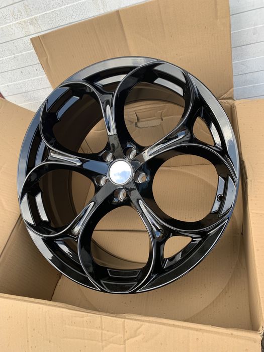Jante Alfa Romeo Stelvio 159 Giulia