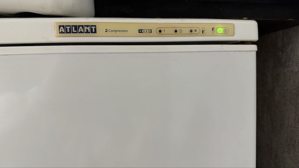 Холодильник Atlant