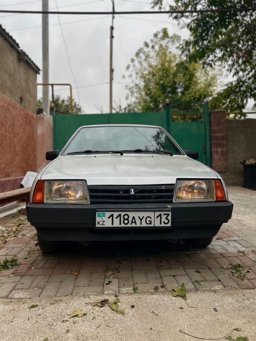 Прадам доки на ваз 21099 серебристы