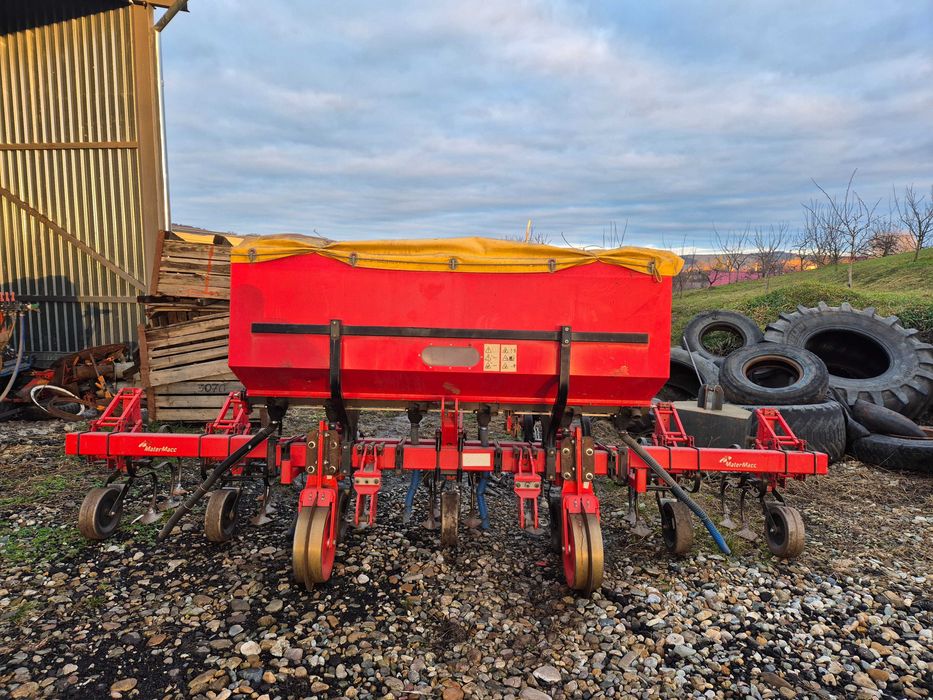 Prasitoare floare porumb