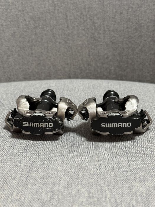 Shimano PD-M540 педали