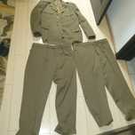 Costum militar de oras 52 cu 2  armata romana stoc