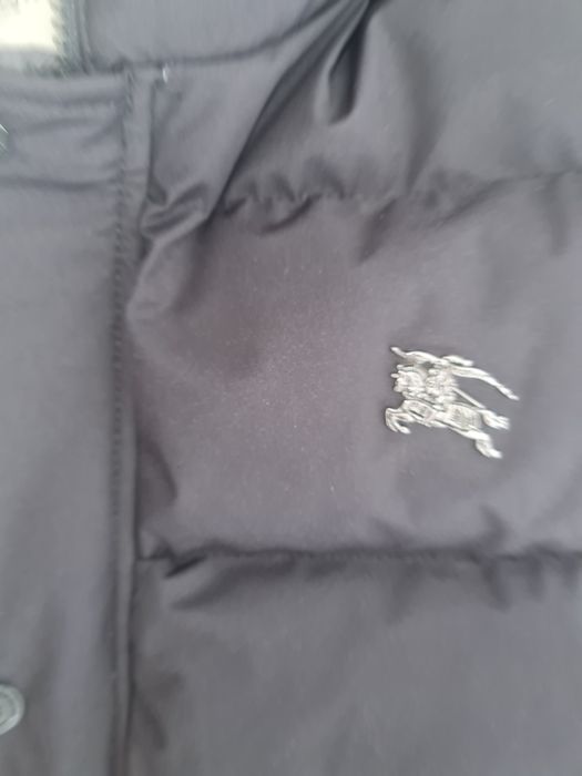 Geacă bărbați burberry