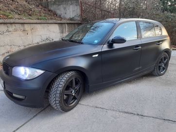 БМВ 120 BMW 120d Уникат