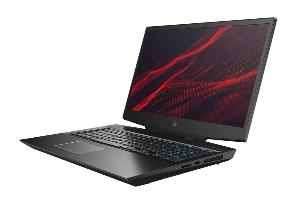 Laptop HP omen gaming 17"