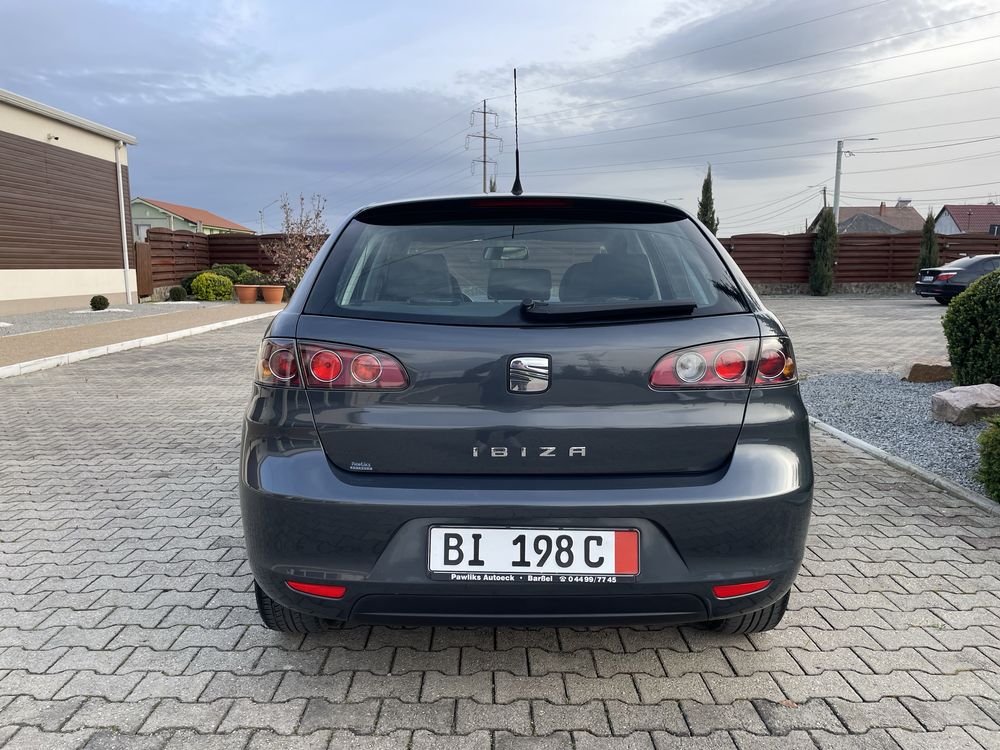 Seat Ibiza 1.2 Benzina (Euro4)