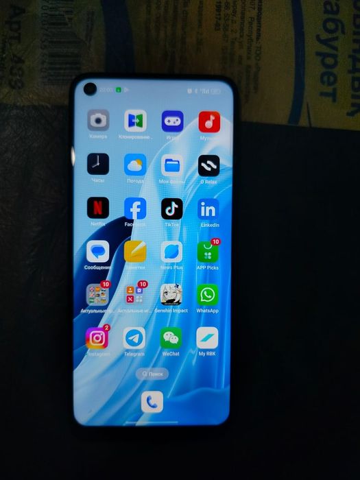 Oppo Reno 7 продам