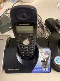 Телефон стационарый Panasonic