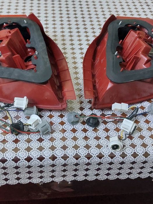 Зад.стоп фары жентра