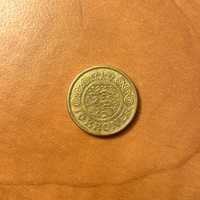 Moneda Danemarca (Danmarks) 10 Kroner 1989 1 buc.