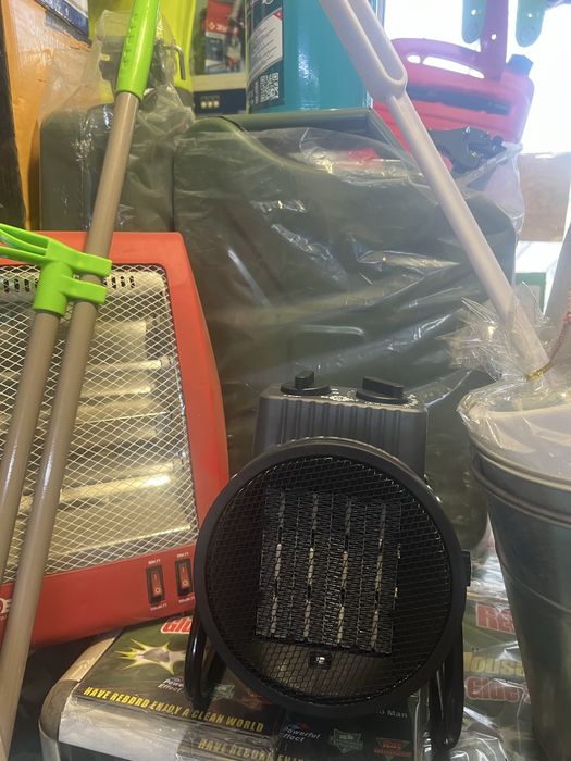 Электрические пушки.Обогреватили.Пушки