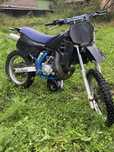 Suzuki rm 250 2 t pw