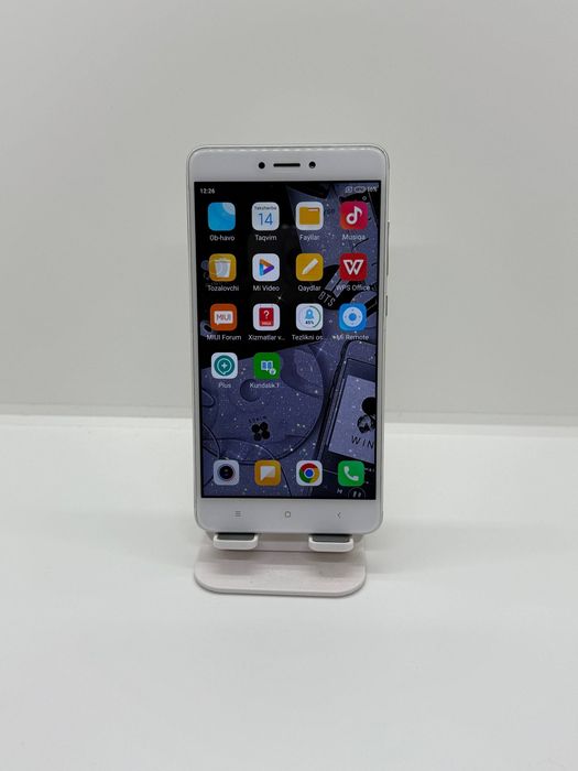 Redmi note 4 sotiladi dastavka bor
