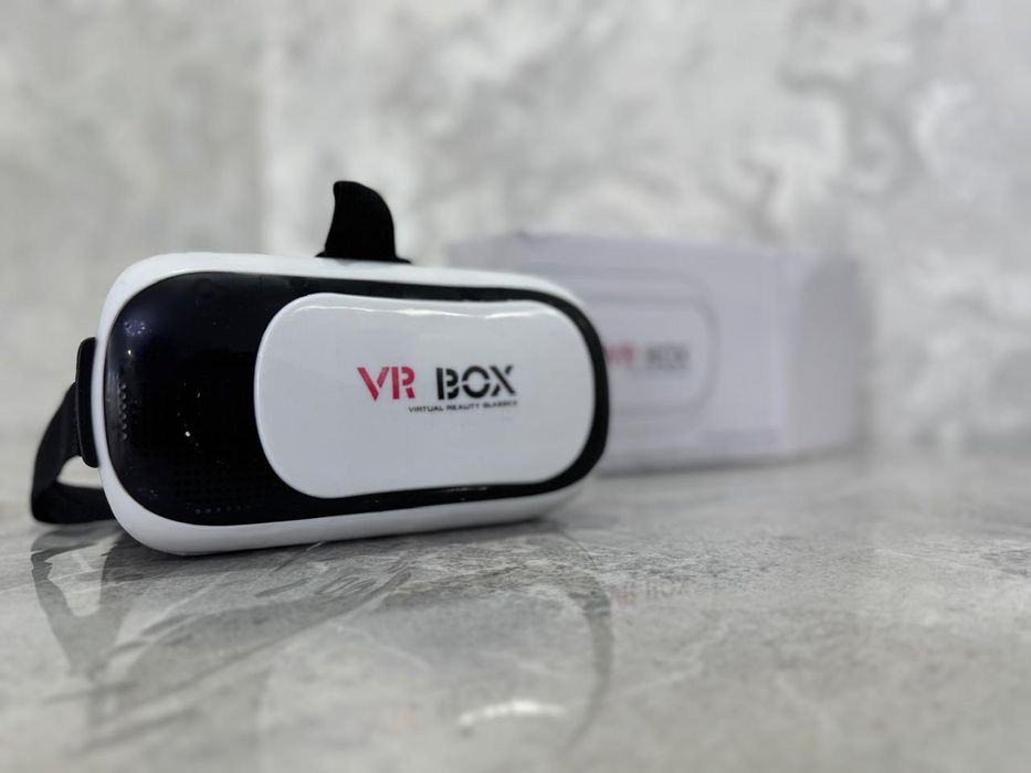 Продаю vr очки отличный подарок на новый год АКЦИЯ