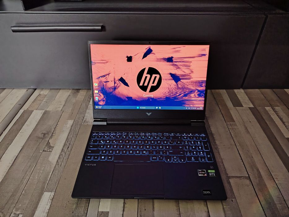 HP Victus Gaming RTX 3050