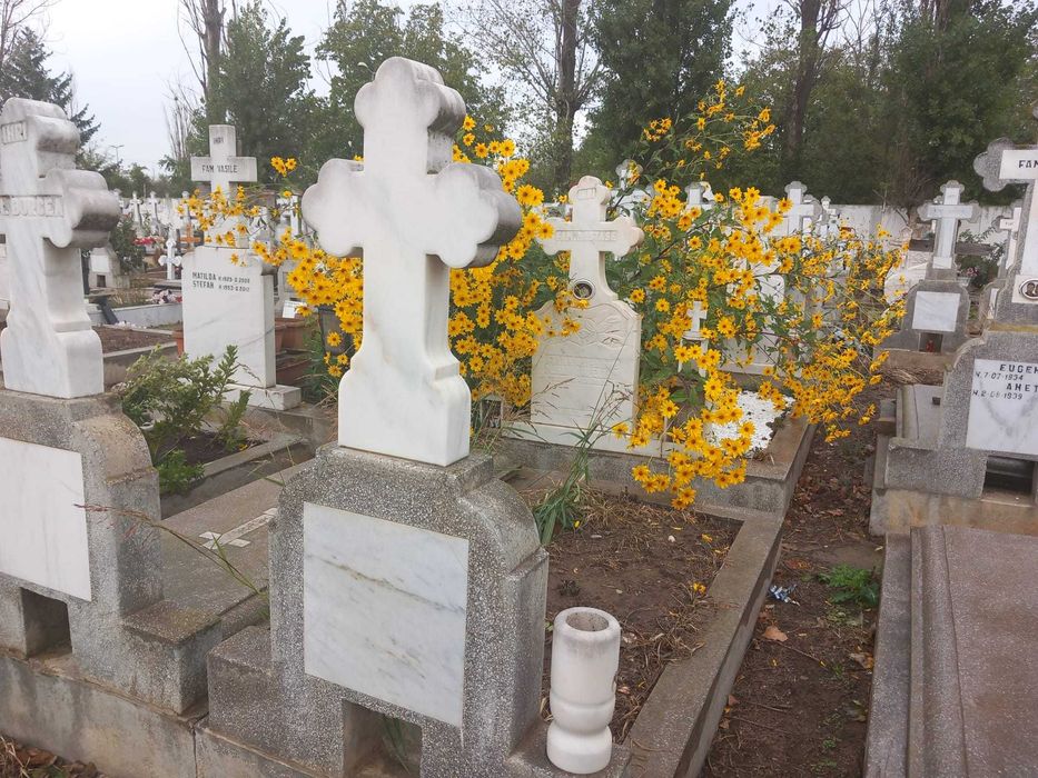 Loc de veci cimitir Adormirea Maicii Domnului,Bucuresti, sos Berceni