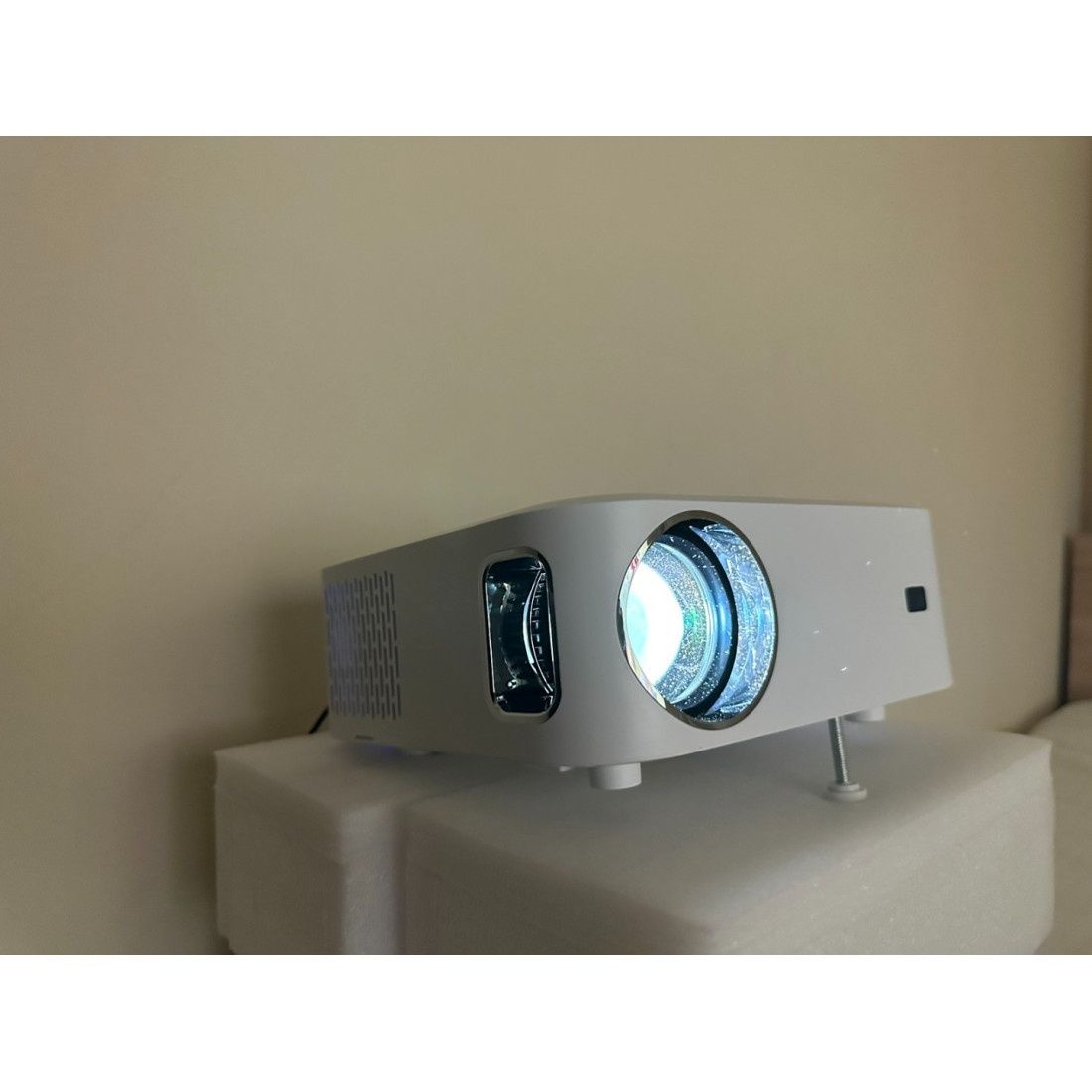 LED смарт проектор