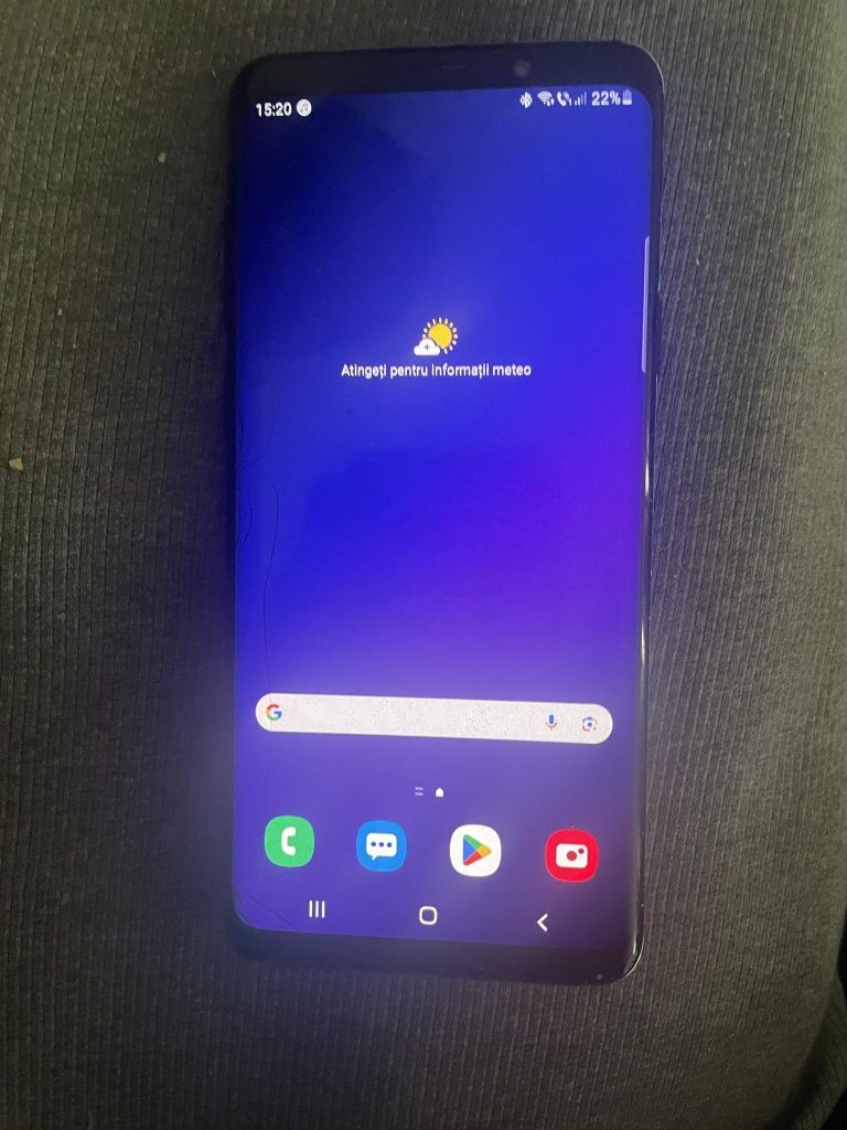 Samsung galaxy s9 plus
