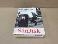 MP3 Player Sandisk Clip Sport Go 32GB suporta FLAC sigilat