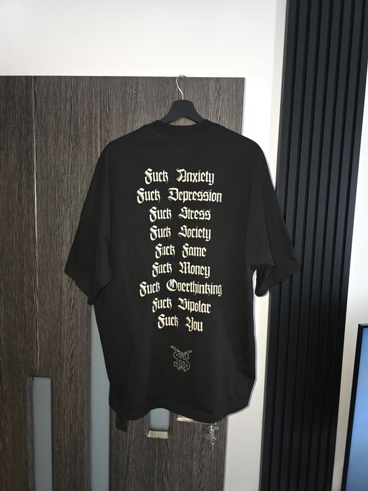 Tricou original nou Vagabond oversized