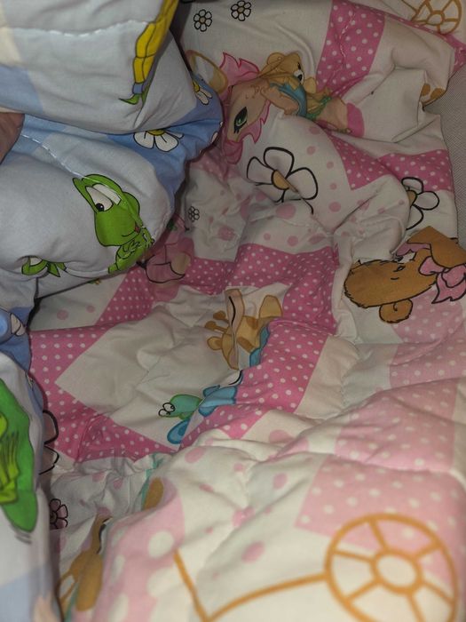 Детски олекотени завивки