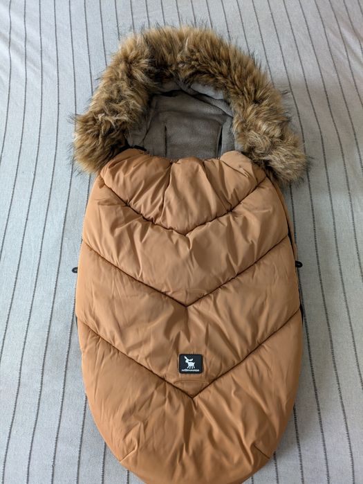 Sac de iarna pentru carucior Cottonmoose