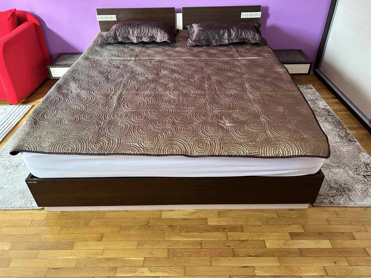 Дава се под наем Двустаен апартамент в София, Борово - 83 кв.м за 700 € - Снимка #6