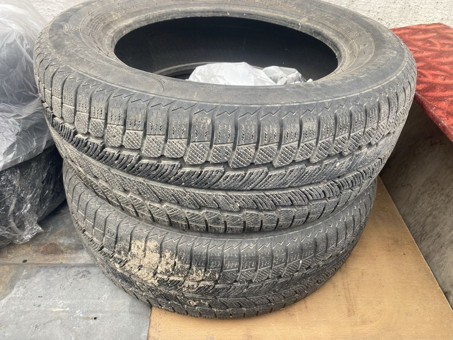 шины зимни R16 хорошем состояний зимний
