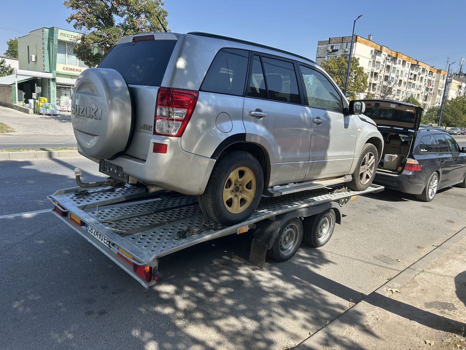 НА ЧАСТИ suzuki grand vitara 1.9ddiss 129кс