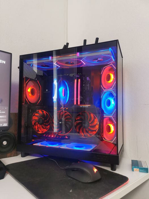 Placa video Assus Rx 6800 XT