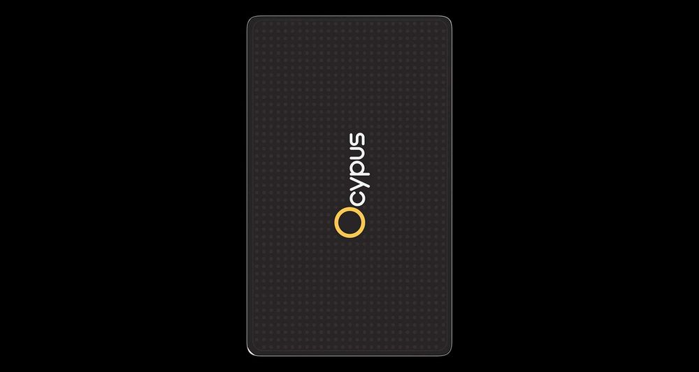 Ocypus Delta EH10 Pro Controlling