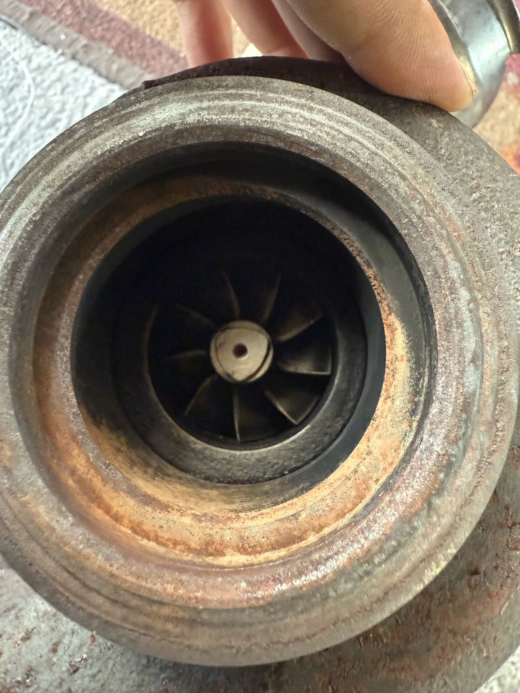 Турбо/Turbo за 2.0ТДИ/TDI-Audi-ауди/Vw-фолксваген/Сеат/Seat/Skoda