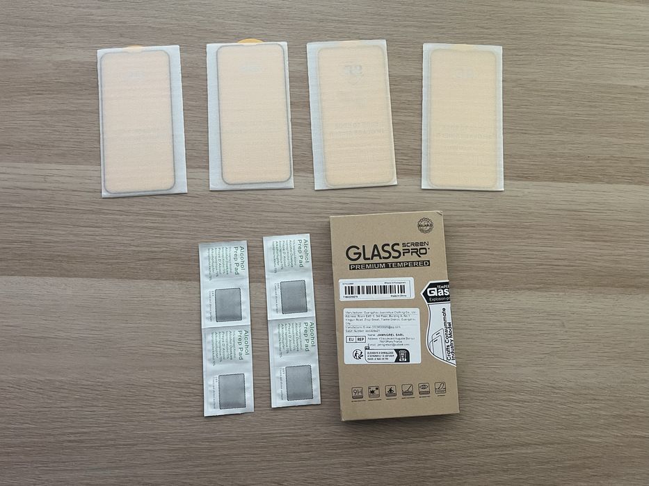 Стъклен протектор 9D за Iphone 13