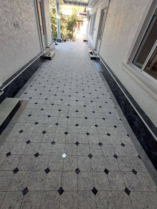 Пол сокил териш хизмати градусга кесиб бериш