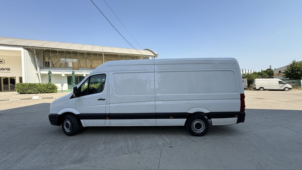 Volkswagen Crafter XXL diesel 2.0 155mii km 8600€ in RATE !